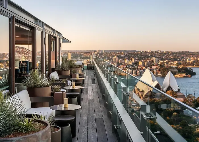 Intercontinental Sydney By Ihg Hotel